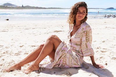 JAASE | JUPITER BONNIE MAXI DRESS | Bohemian Love Runway