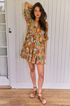 JAASE | MIMOSA DALIA MINI DRESS | Bohemian Love Runway