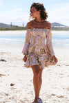 JAASE | JUPITER PRIMROSE DRESS | Bohemian Love Runway