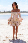 JAASE | JUPITER PRIMROSE DRESS | Bohemian Love Runway