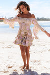 JAASE | JUPITER PRIMROSE DRESS | Bohemian Love Runway
