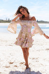 JAASE | JUPITER PRIMROSE DRESS | Bohemian Love Runway