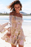 JAASE | JUPITER PRIMROSE DRESS | Bohemian Love Runway