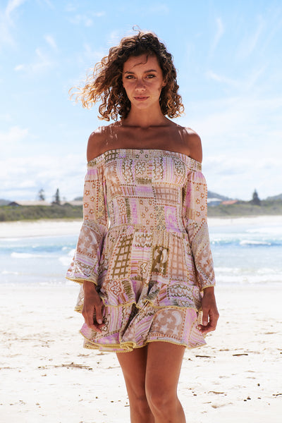 JAASE | JUPITER PRIMROSE DRESS | Bohemian Love Runway