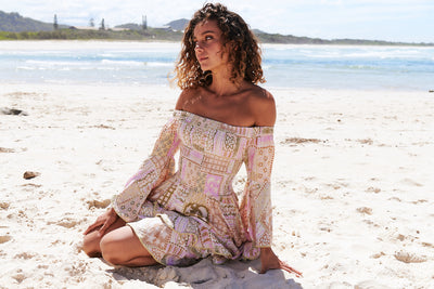 JAASE | JUPITER PRIMROSE DRESS | Bohemian Love Runway
