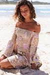 JAASE | JUPITER PRIMROSE DRESS | Bohemian Love Runway