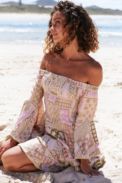 JAASE | JUPITER PRIMROSE DRESS | Bohemian Love Runway