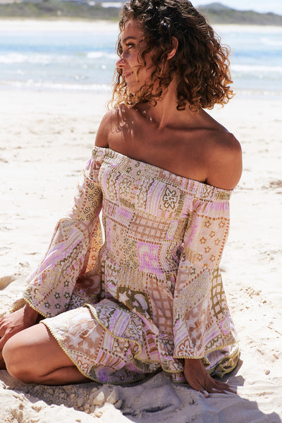 JAASE | JUPITER PRIMROSE DRESS | Bohemian Love Runway