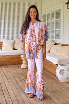  JAASE | FRENCH ROSE JAX PANTS | Bohemian Love Runway