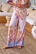  JAASE | FRENCH ROSE JAX PANTS | Bohemian Love Runway