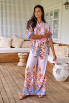  JAASE | FRENCH ROSE JAX PANTS | Bohemian Love Runway