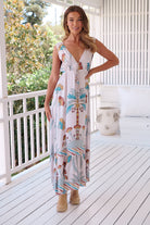  JAASE | PALM COVE ESMIE MAXI DRESS | Bohemian Love Runway