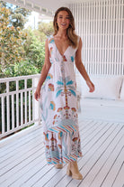  JAASE | PALM COVE ESMIE MAXI DRESS | Bohemian Love Runway