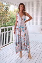  JAASE | PALM COVE ESMIE MAXI DRESS | Bohemian Love Runway