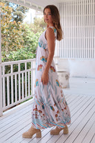  JAASE | PALM COVE ESMIE MAXI DRESS | Bohemian Love Runway