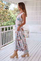  JAASE | PALM COVE ESMIE MAXI DRESS | Bohemian Love Runway