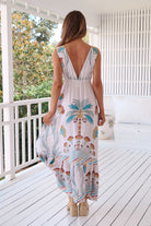  JAASE | PALM COVE ESMIE MAXI DRESS | Bohemian Love Runway