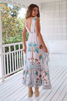  JAASE | PALM COVE ESMIE MAXI DRESS | Bohemian Love Runway