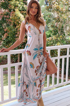  JAASE | PALM COVE ESMIE MAXI DRESS | Bohemian Love Runway