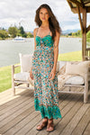 JAASE | BELOVED BAMBI MAXI DRESS | Bohemian Love Runway