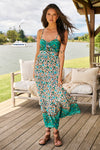 JAASE | BELOVED BAMBI MAXI DRESS | Bohemian Love Runway