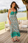 JAASE | BELOVED BAMBI MAXI DRESS | Bohemian Love Runway