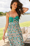 JAASE | BELOVED BAMBI MAXI DRESS | Bohemian Love Runway