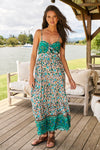 JAASE | BELOVED BAMBI MAXI DRESS | Bohemian Love Runway