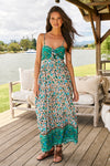 JAASE | BELOVED BAMBI MAXI DRESS | Bohemian Love Runway