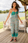 JAASE | BELOVED BAMBI MAXI DRESS | Bohemian Love Runway