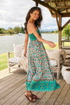 JAASE | BELOVED BAMBI MAXI DRESS | Bohemian Love Runway