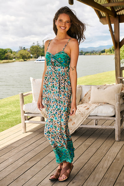 JAASE | BELOVED BAMBI MAXI DRESS | Bohemian Love Runway
