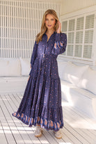  JAASE | ALASKA ROMEE MAXI DRESS | Bohemian Love Runway