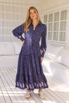  JAASE | ALASKA ROMEE MAXI DRESS | Bohemian Love Runway