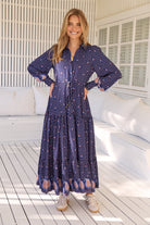  JAASE | ALASKA ROMEE MAXI DRESS | Bohemian Love Runway