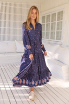  JAASE | ALASKA ROMEE MAXI DRESS | Bohemian Love Runway