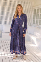  JAASE | ALASKA ROMEE MAXI DRESS | Bohemian Love Runway