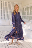  JAASE | ALASKA ROMEE MAXI DRESS | Bohemian Love Runway