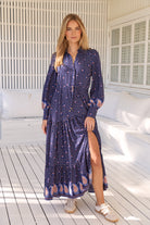  JAASE | ALASKA ROMEE MAXI DRESS | Bohemian Love Runway