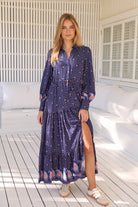  JAASE | ALASKA ROMEE MAXI DRESS | Bohemian Love Runway