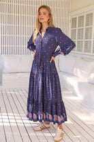  JAASE | ALASKA ROMEE MAXI DRESS | Bohemian Love Runway