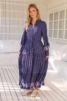  JAASE | ALASKA ROMEE MAXI DRESS | Bohemian Love Runway