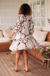 JAASE | CALYPSO BLUE RAE MINI DRESS | Bohemian Love Runway