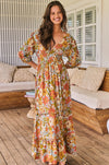 JAASE | MIMOSA MALEE MAXI DRESS | Bohemian Love Runway