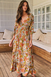 JAASE | MIMOSA MALEE MAXI DRESS | Bohemian Love Runway
