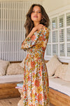 JAASE | MIMOSA MALEE MAXI DRESS | Bohemian Love Runway
