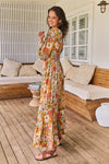 JAASE | MIMOSA MALEE MAXI DRESS | Bohemian Love Runway