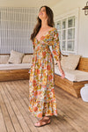 JAASE | MIMOSA MALEE MAXI DRESS | Bohemian Love Runway