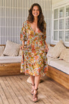 JAASE | MIMOSA MALEE MAXI DRESS | Bohemian Love Runway