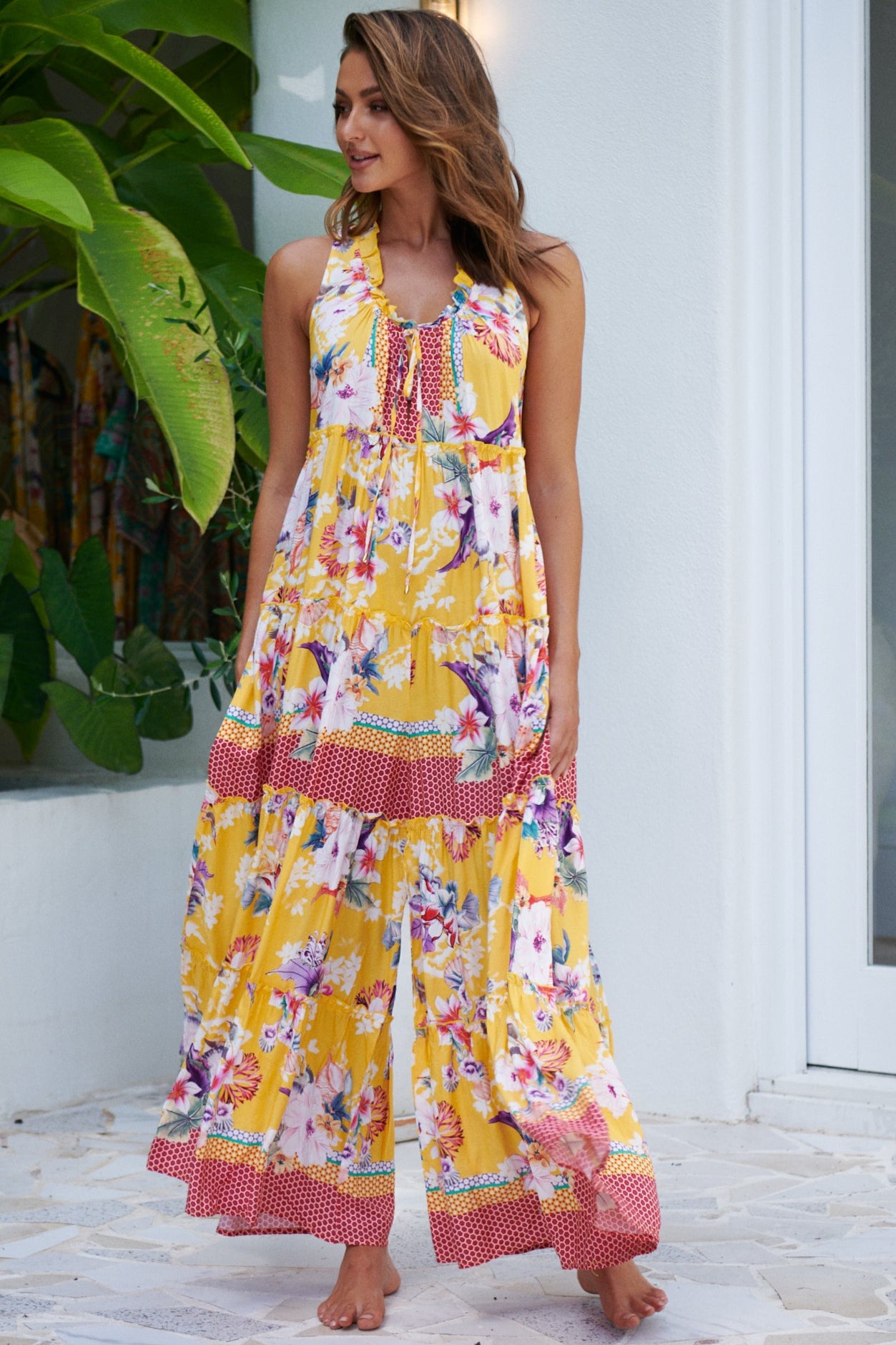  JAASE | BUTTERCUP REMI JUMPSUIT | Bohemian Love Runway